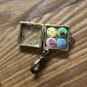 Cupcake Charm for Juicy Couture